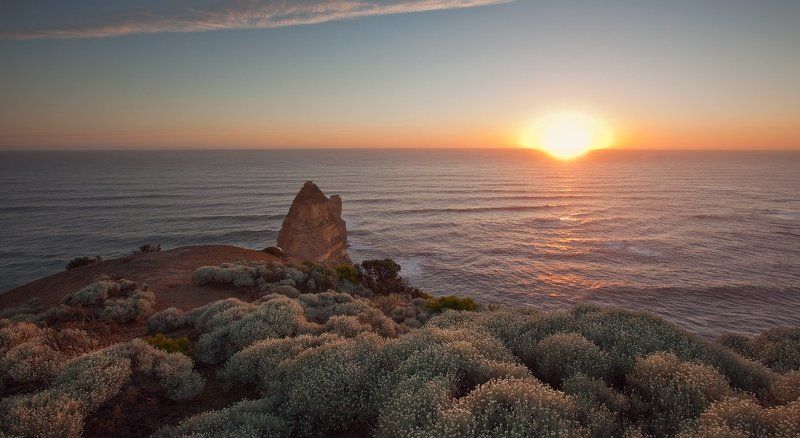 австралия, great, ocean, road ***photo preview