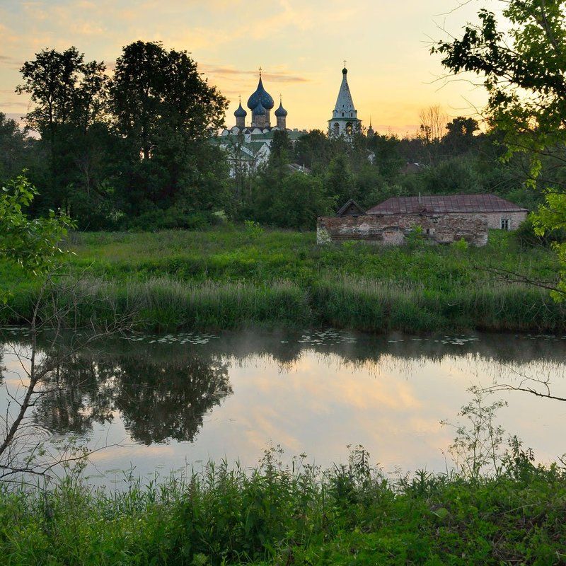 утро, рассвет утроphoto preview