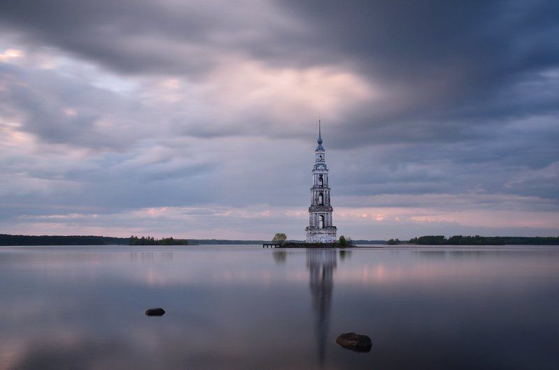 калязин Вечер в Калязинеphoto preview