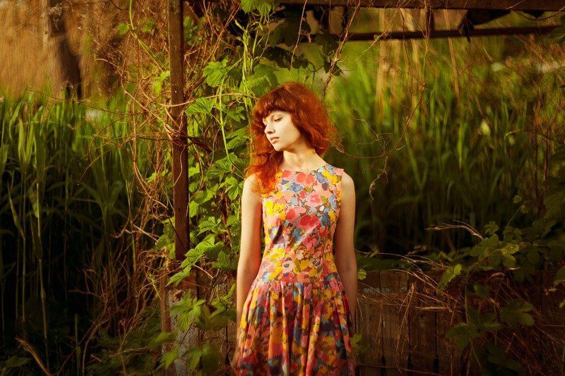 рассвет, гелиос-40, canon 5d mark2 **photo preview