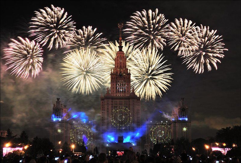 день города, 2011г Москваphoto preview