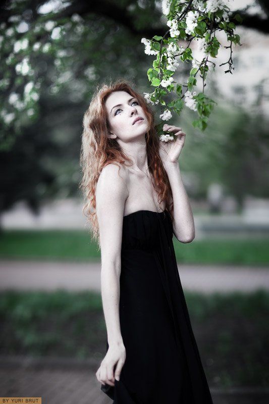 cold breath of Aprilphoto preview