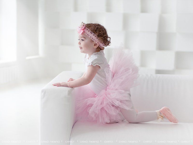 дети, балерина Балеринаphoto preview
