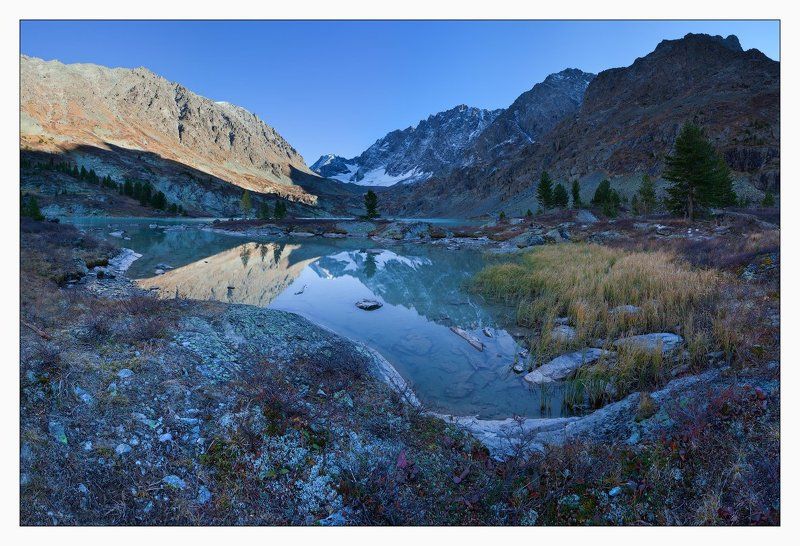 алтай, куйгук ХОЛОДНЫЙ  КУЙГУКphoto preview