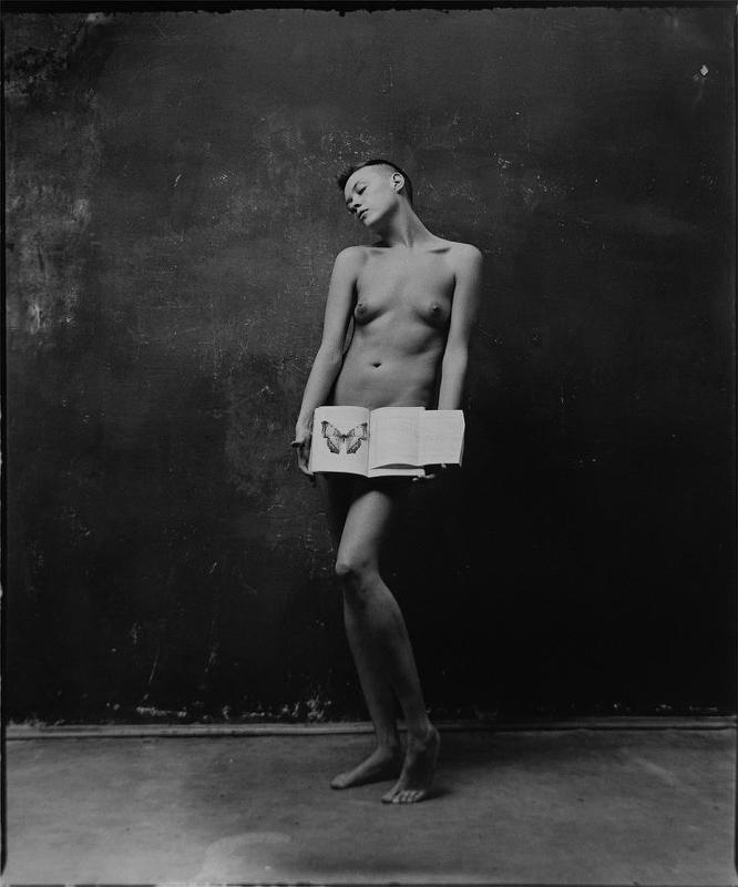 nude, film, пленка, ручная печать no namephoto preview