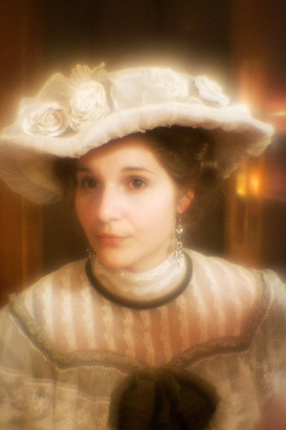 Незнакомка. Автор: Aleetet , Aleetet