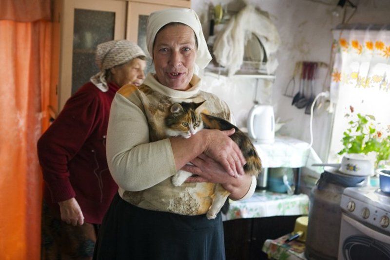 своя ношаphoto preview