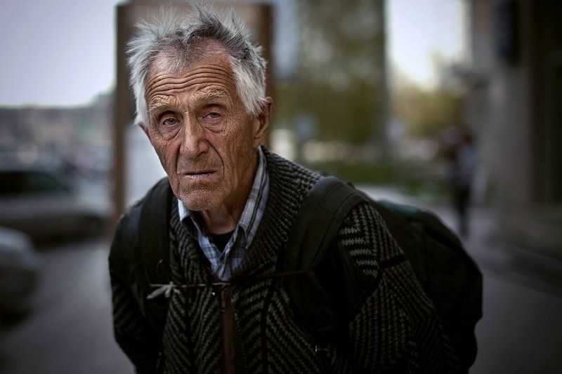 уставший старецphoto preview