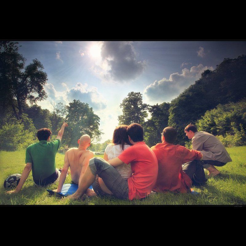 club 26, friends, vint26, sun, summer Club 26, Friendsphoto preview