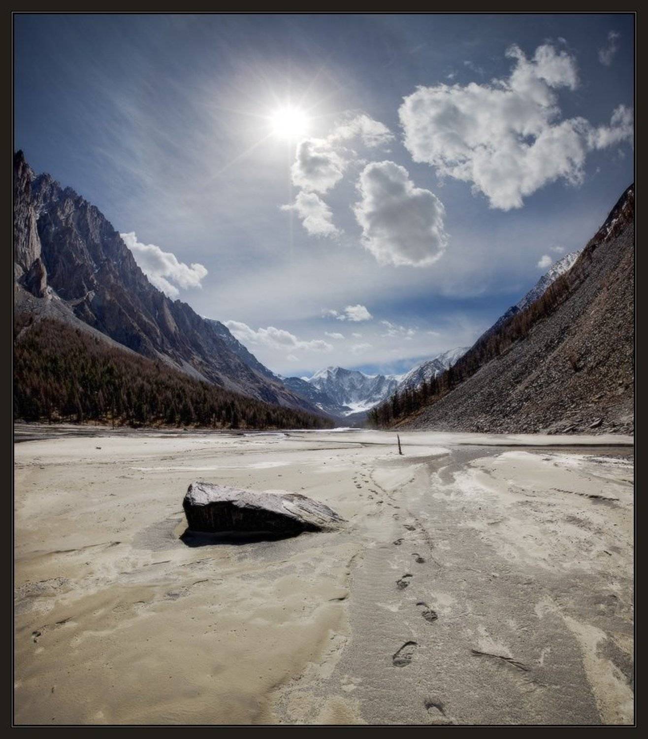 алтай, машей, весна, май, горы, песок, ярославский, виталий, Виталий из Н-ска
