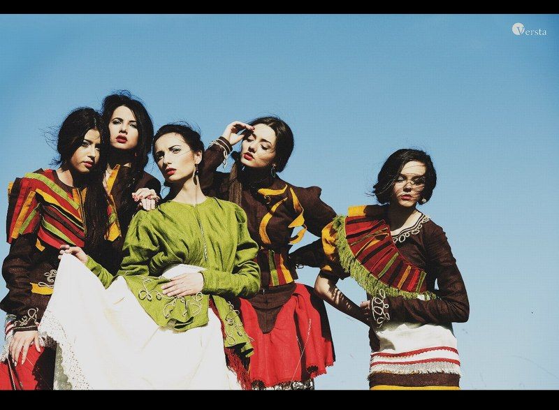 украинские, девочки photo preview