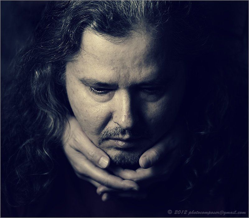 In her hands...photo preview