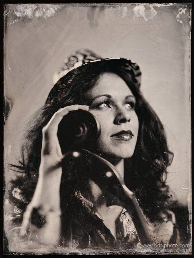 ambrotype, Андрей Шерстюк
