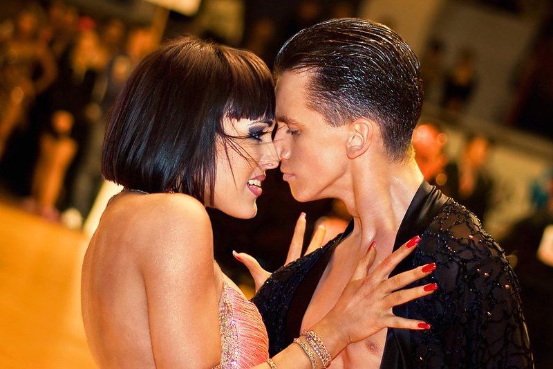 бальные танцы, латина Танцевальные эмоцииphoto preview