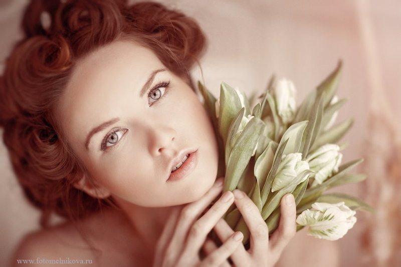 девушка Кристиphoto preview