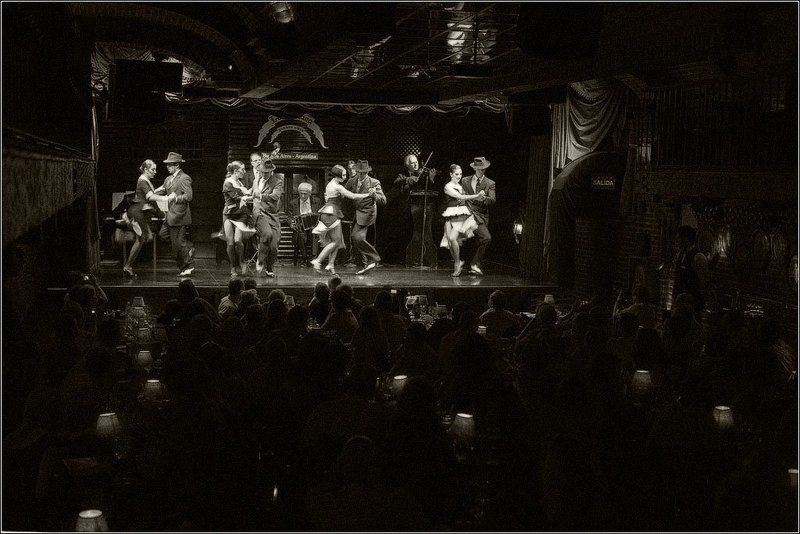 Аргентинское тангоphoto preview