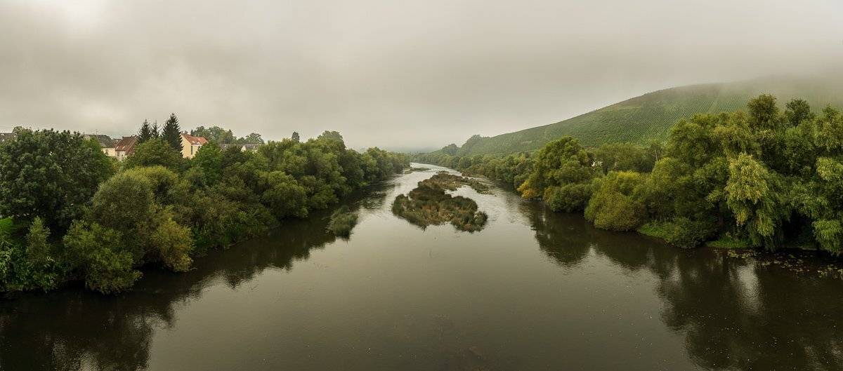 пасмурный день. Автор: Asconty , Asconty