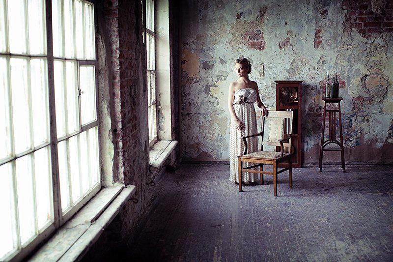 портрет, студия, lensbaby alone with timephoto preview