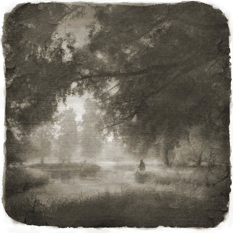 графика, чб Из серии \