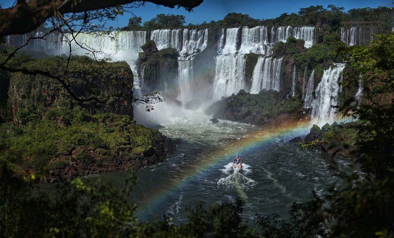игуасу, водопад, аргентина, национальный парк, iguassu Iguassu фото превью