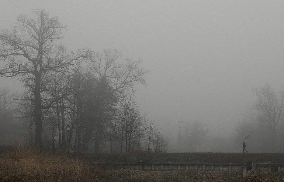 Иду. Курю.. Автор: Александр , Александр