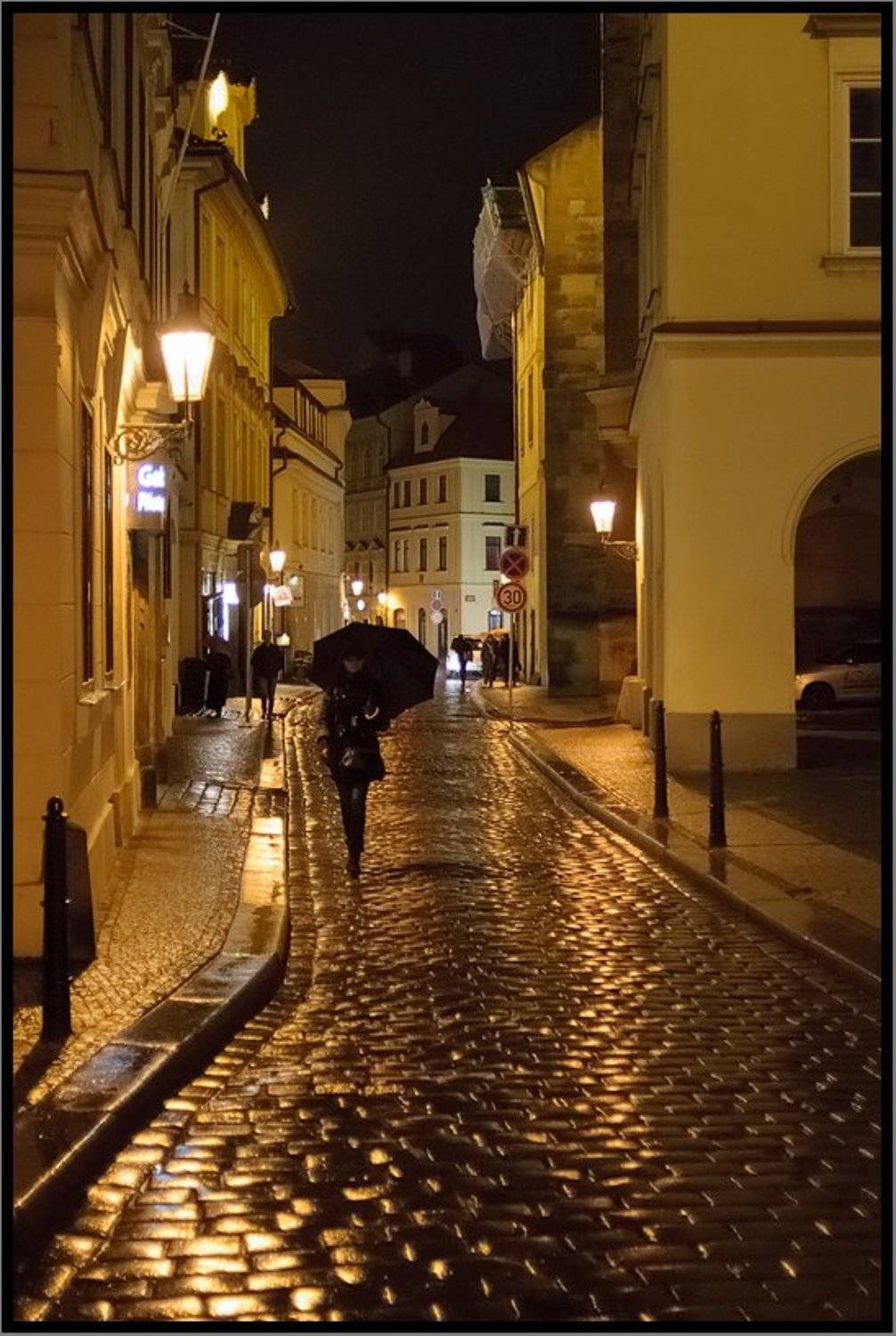 Злата Прага. Автор: Лунный Ежик , Лунный Ежик