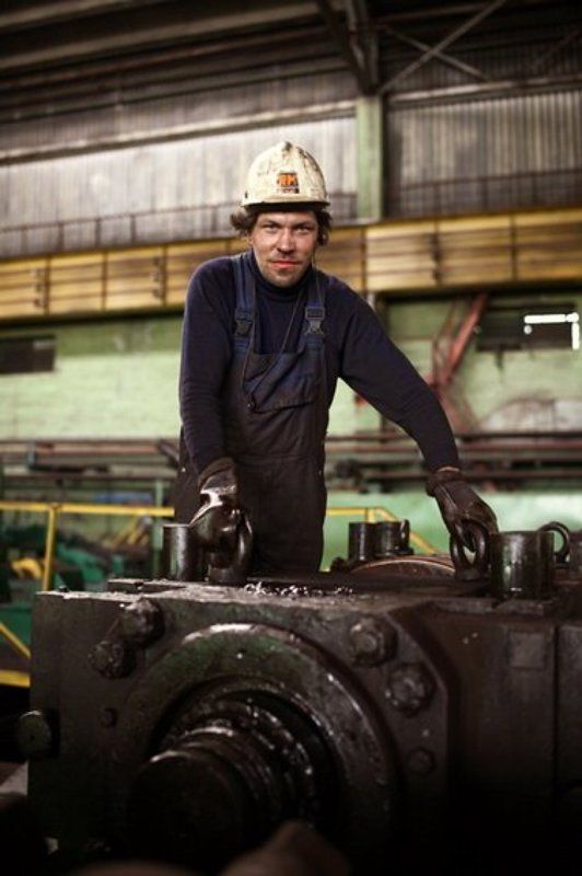 Рабочий классphoto preview