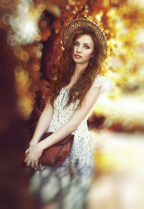 портрет, природа, девушка, модель, лето, весна, цвет, цветы ***photo preview