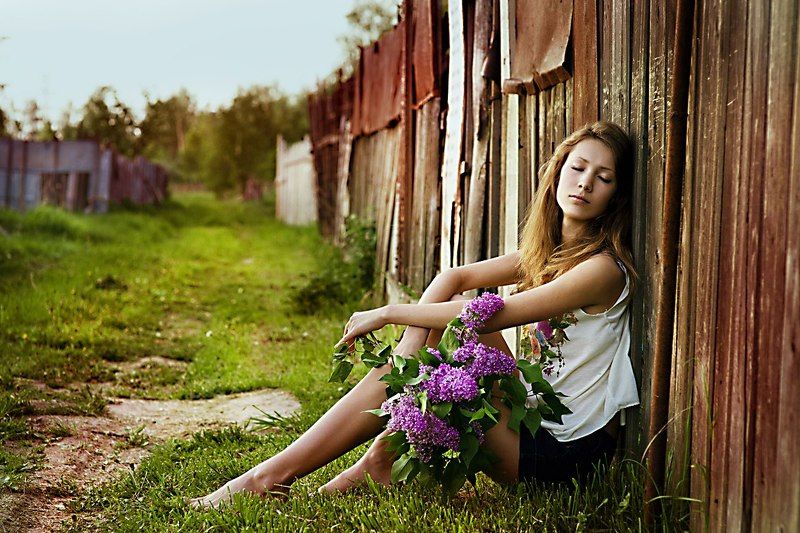 В лесуphoto preview