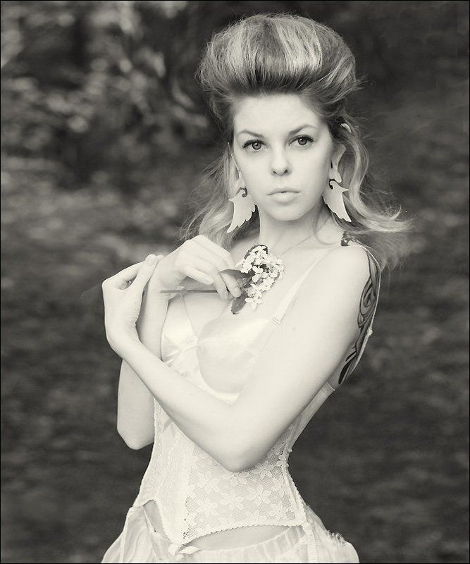 Сирень фото превью