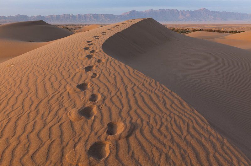 пустыня Меср, Иранphoto preview