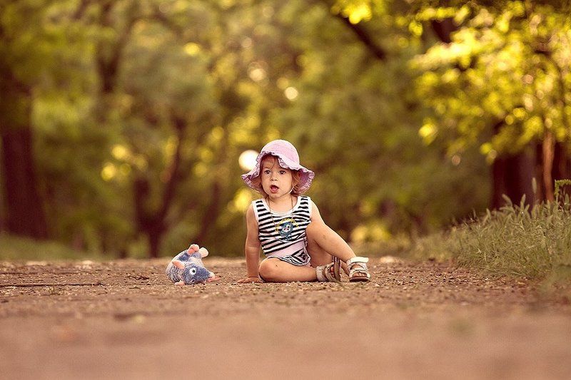 Куда уходит детство...photo preview