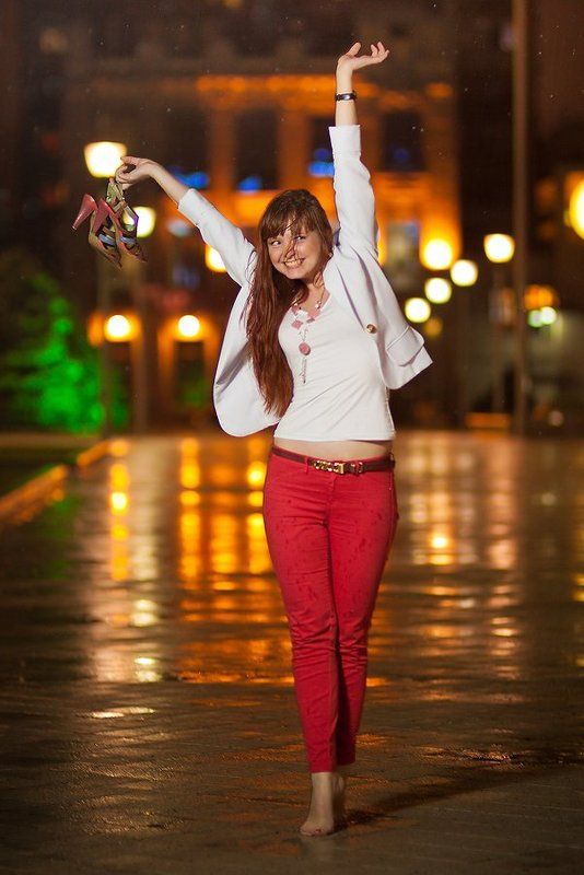 Весенний дождь...)photo preview