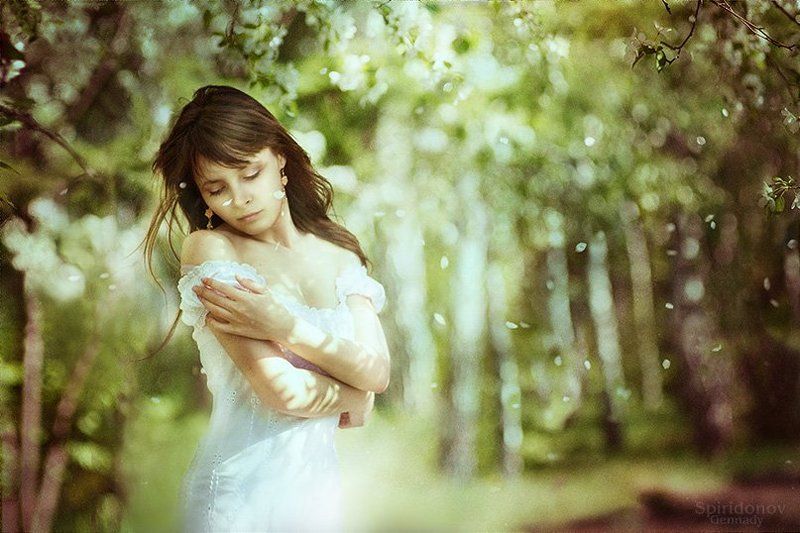 Весенние мотивы фото превью