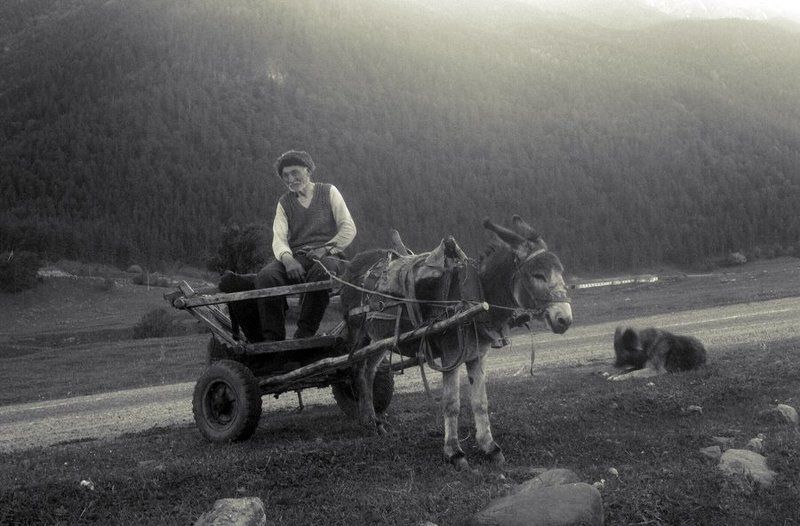 Домбай.photo preview