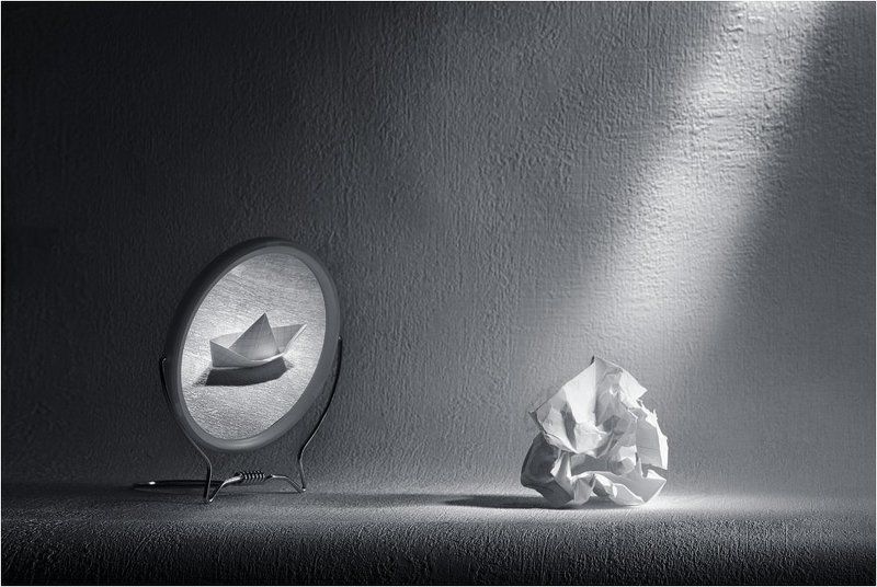 Про бумажные мечтыphoto preview