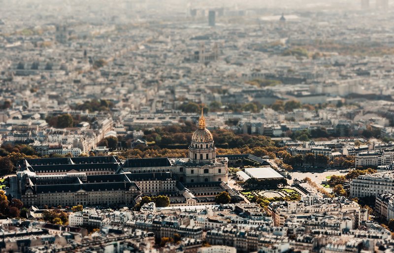 Paris les Invalidesphoto preview