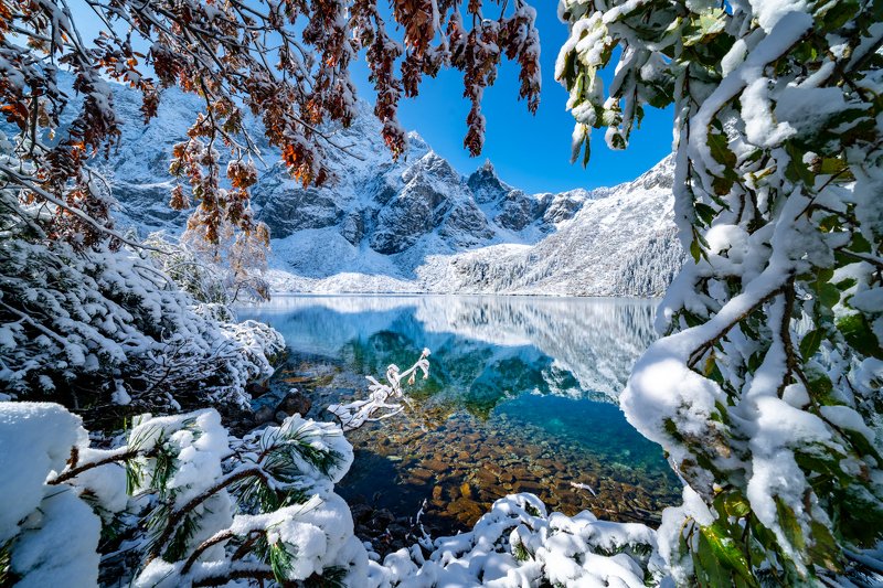 Today over Morskie Okophoto preview