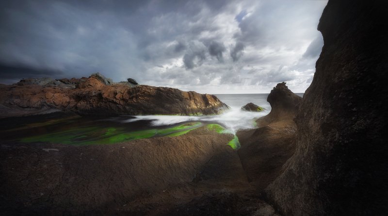 Cloudy day photo preview