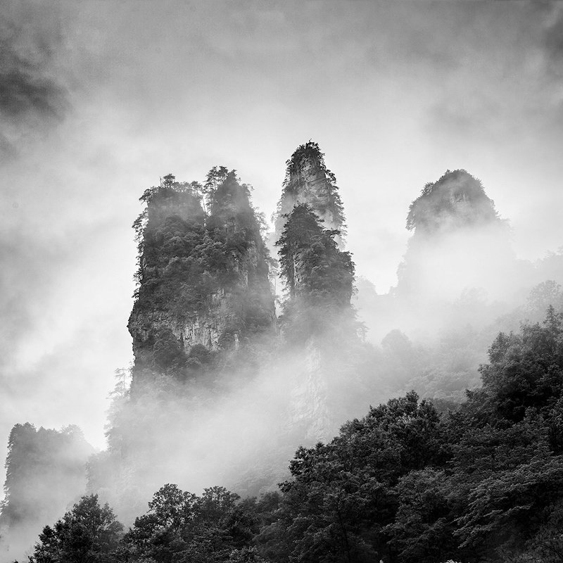 zhangjiajiephoto preview