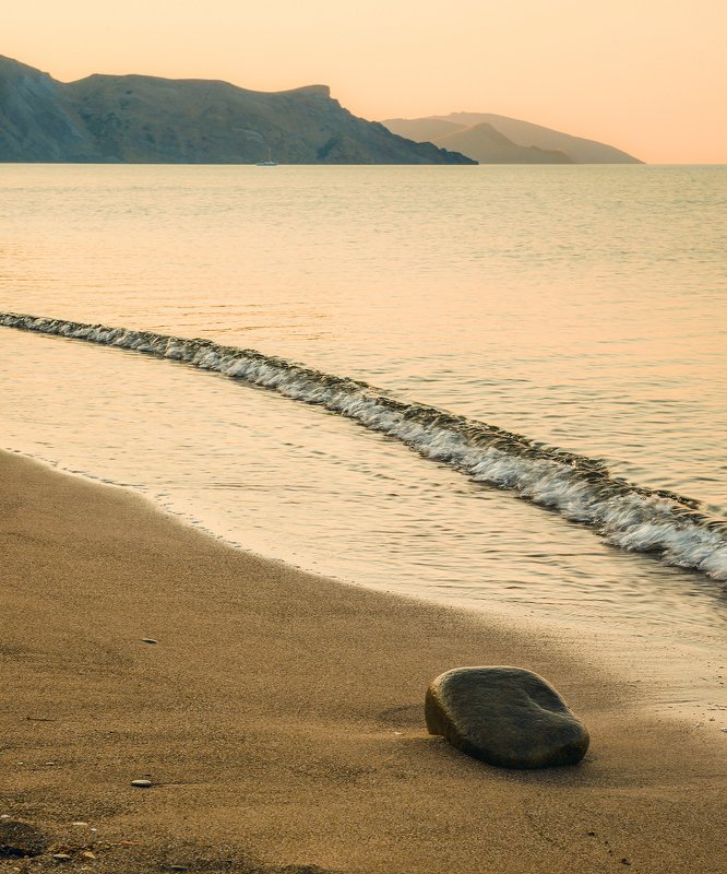 Воспоминания о Тихой бухте...photo preview