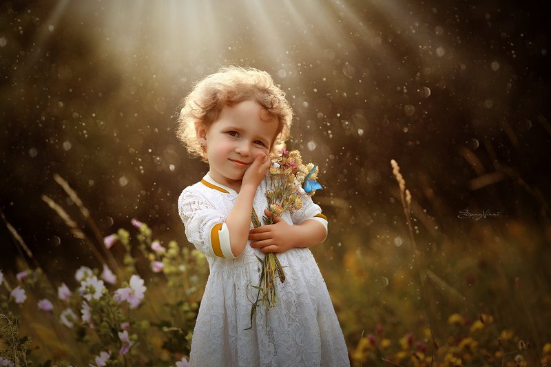 Маленькое солнышкоphoto preview