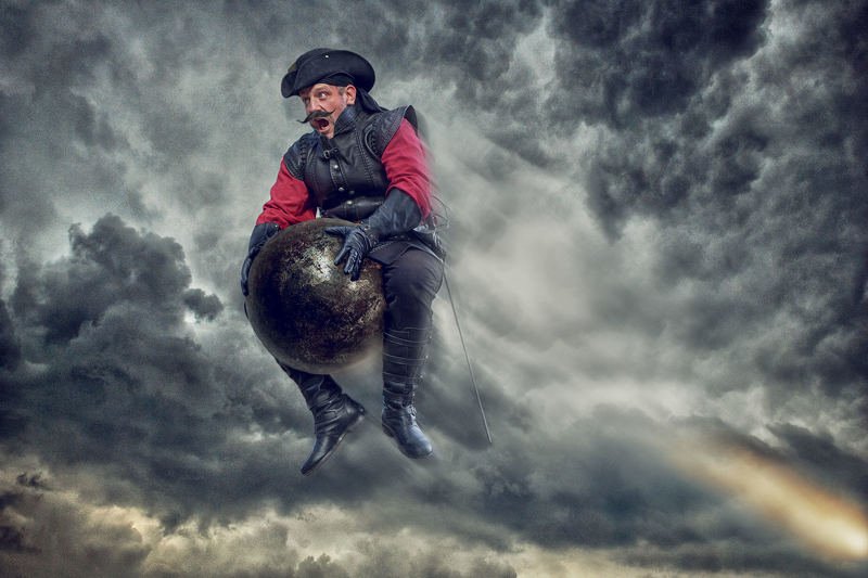 портрет, арт, коллаж, жанр, rekhov photo preview