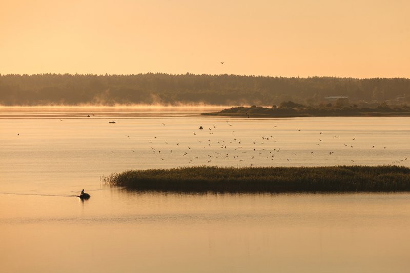 торопец Рассвет в Торопцеphoto preview