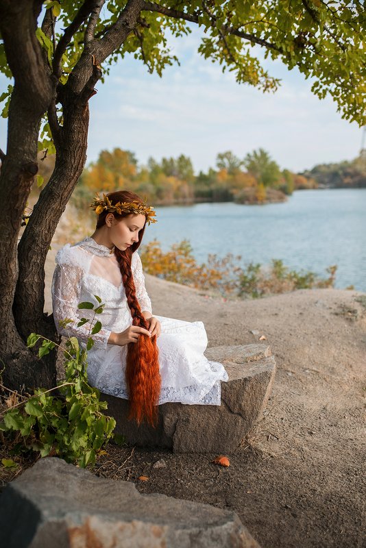 portrait, beauty, beautiful, model, girl, pretty, color, eyes, art, photo, nikon, conceptual, 35mm, dantar90, портрет ***photo preview
