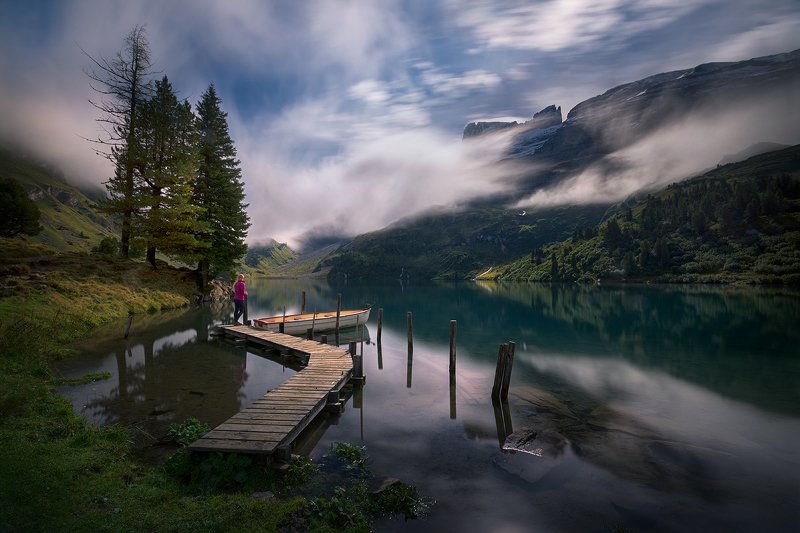 switzerland,alpine,alps A Place to Contemplatephoto preview