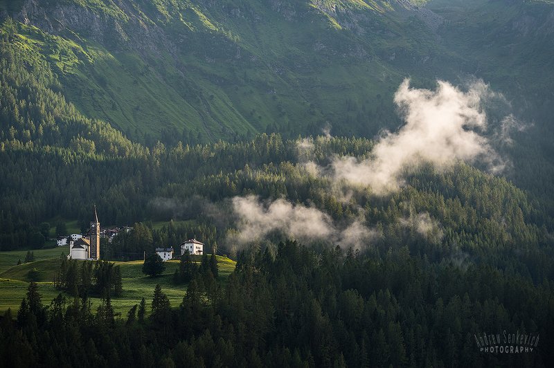 доломиты, dolomiti, dolomites ~ Cloud life ~photo preview