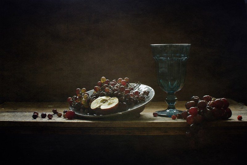 С виноградомphoto preview