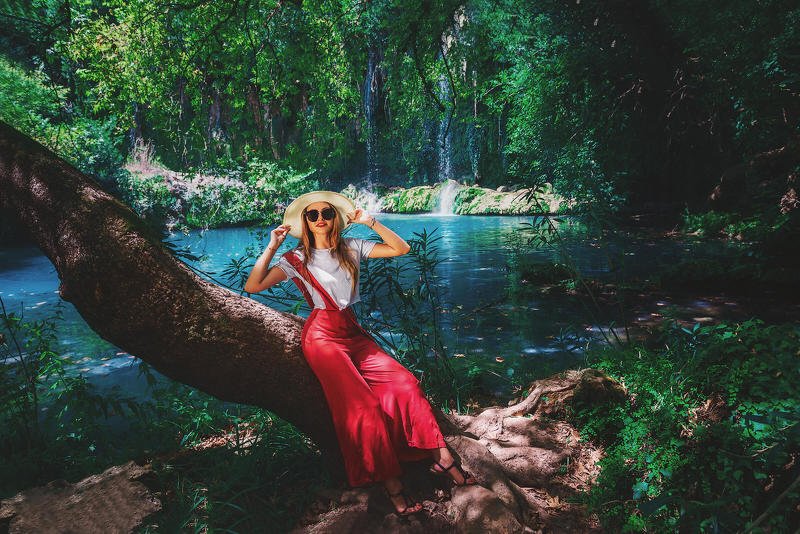 vilione Водопад Kursunluphoto preview