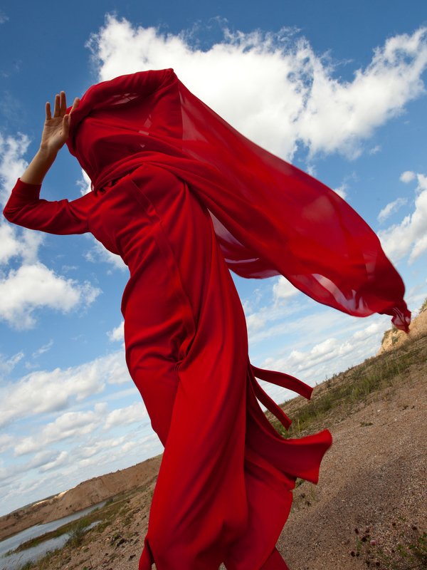 fashion, portret, vodel, artchaos THE THIRD WORLD’S CHAOSphoto preview